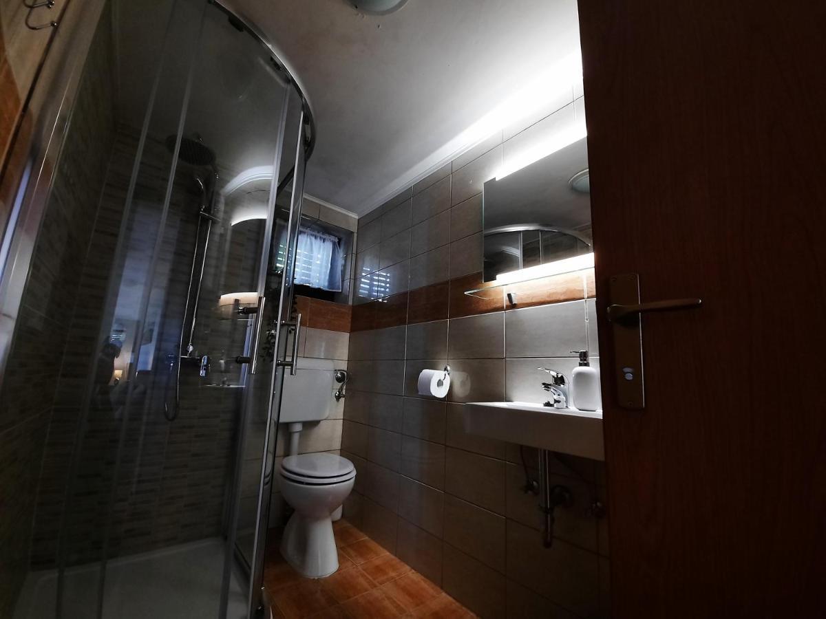 Apartamento Feral Sveti Juraj Exterior foto