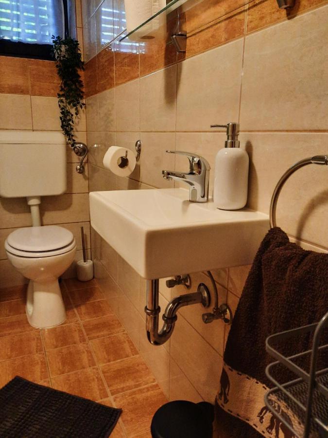 Apartamento Feral Sveti Juraj Exterior foto