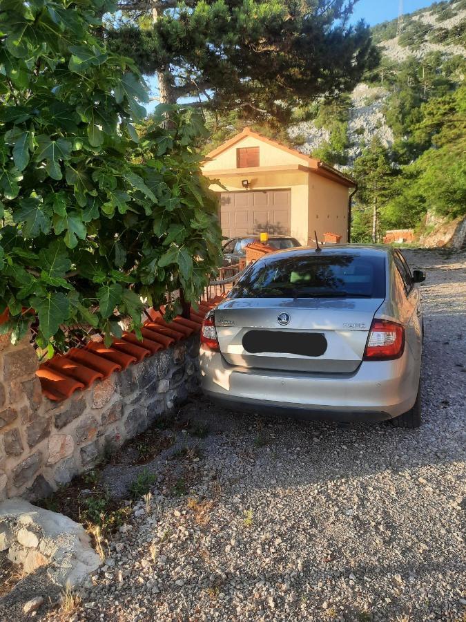 Apartamento Feral Sveti Juraj Exterior foto
