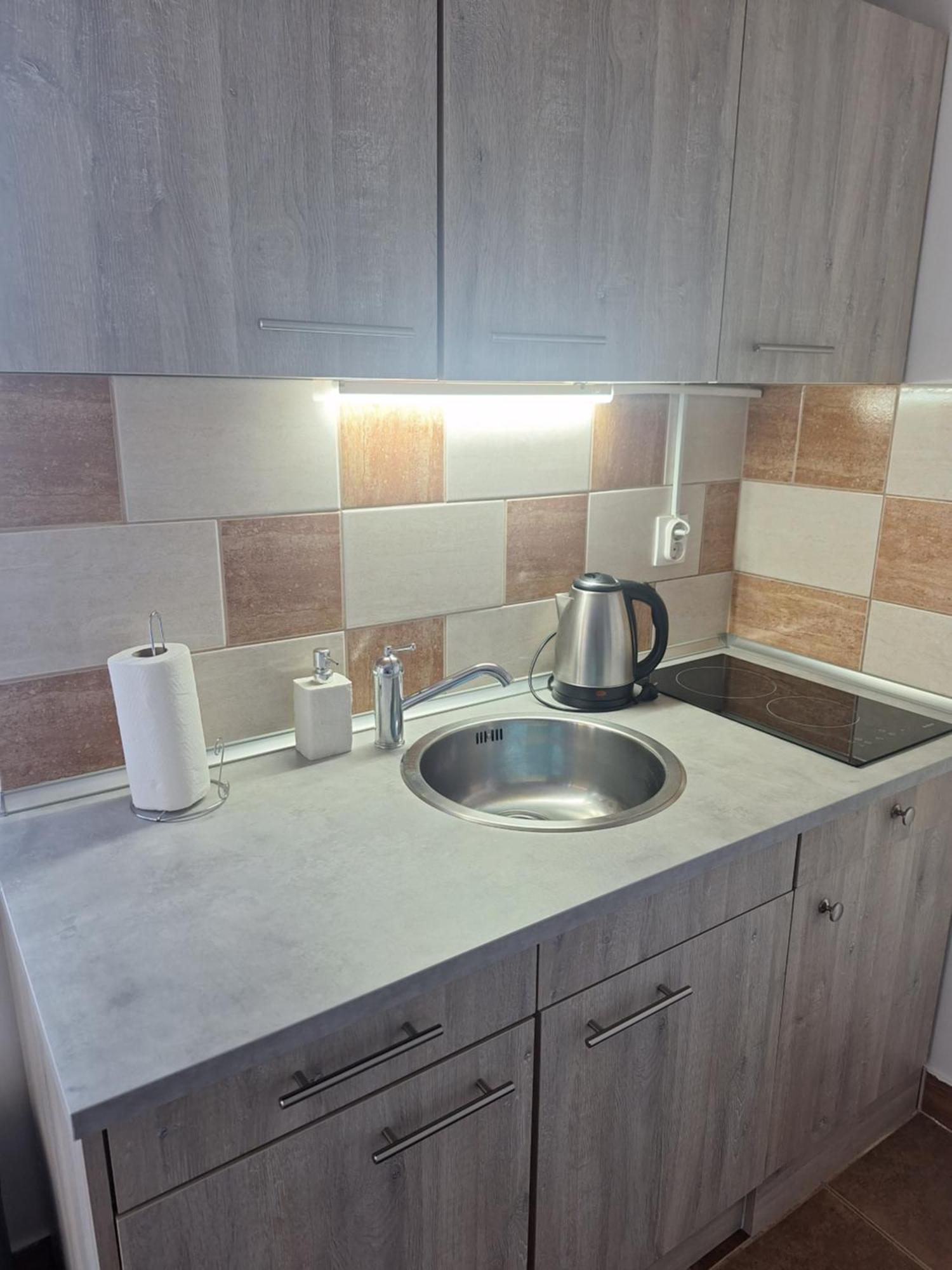 Apartamento Feral Sveti Juraj Exterior foto