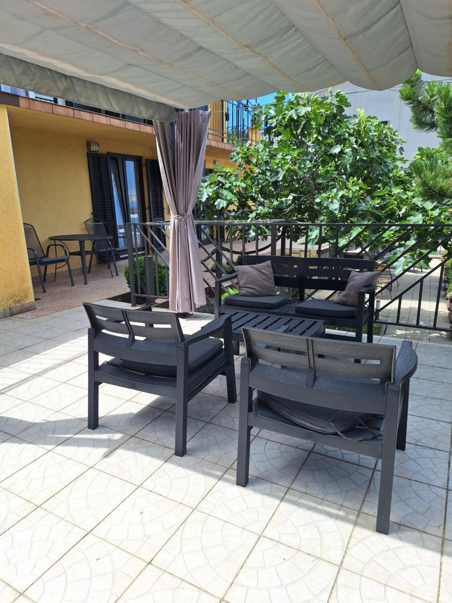Apartamento Feral Sveti Juraj Exterior foto