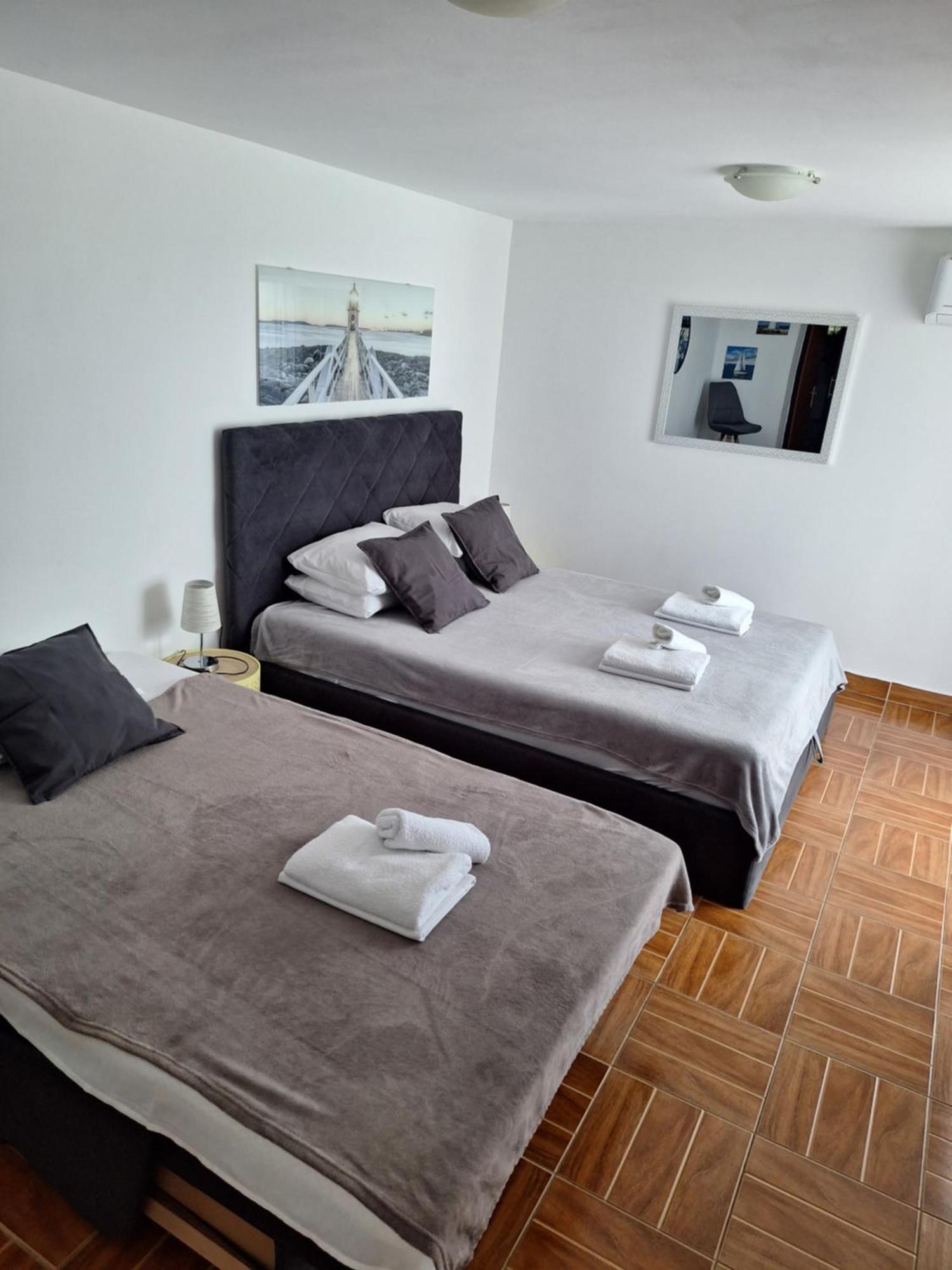 Apartamento Feral Sveti Juraj Exterior foto